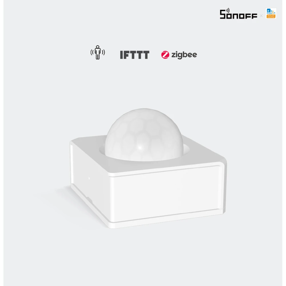 SONOFF SNZB-03 ZigBee senzor pokreta - pametna kontrola i precizno otkrivanje