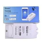 Sonoff TH16 WiFi - pametni prekidač za nadzor temperature i vlage
