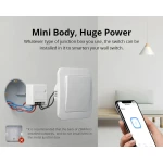 SONOFF ZBMINI ZigBee mini pametni prekidač za upravljanje rasvjetom 2-smjerni