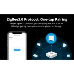 SONOFF ZBMINI ZigBee mini pametni prekidač za upravljanje rasvjetom 2-smjerni