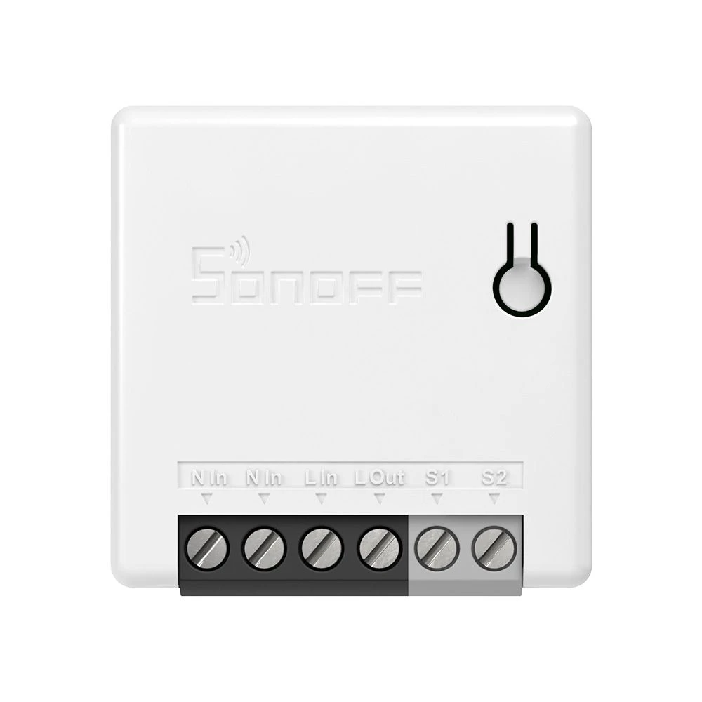 SONOFF ZBMINI ZigBee mini pametni prekidač za upravljanje rasvjetom 2-smjerni