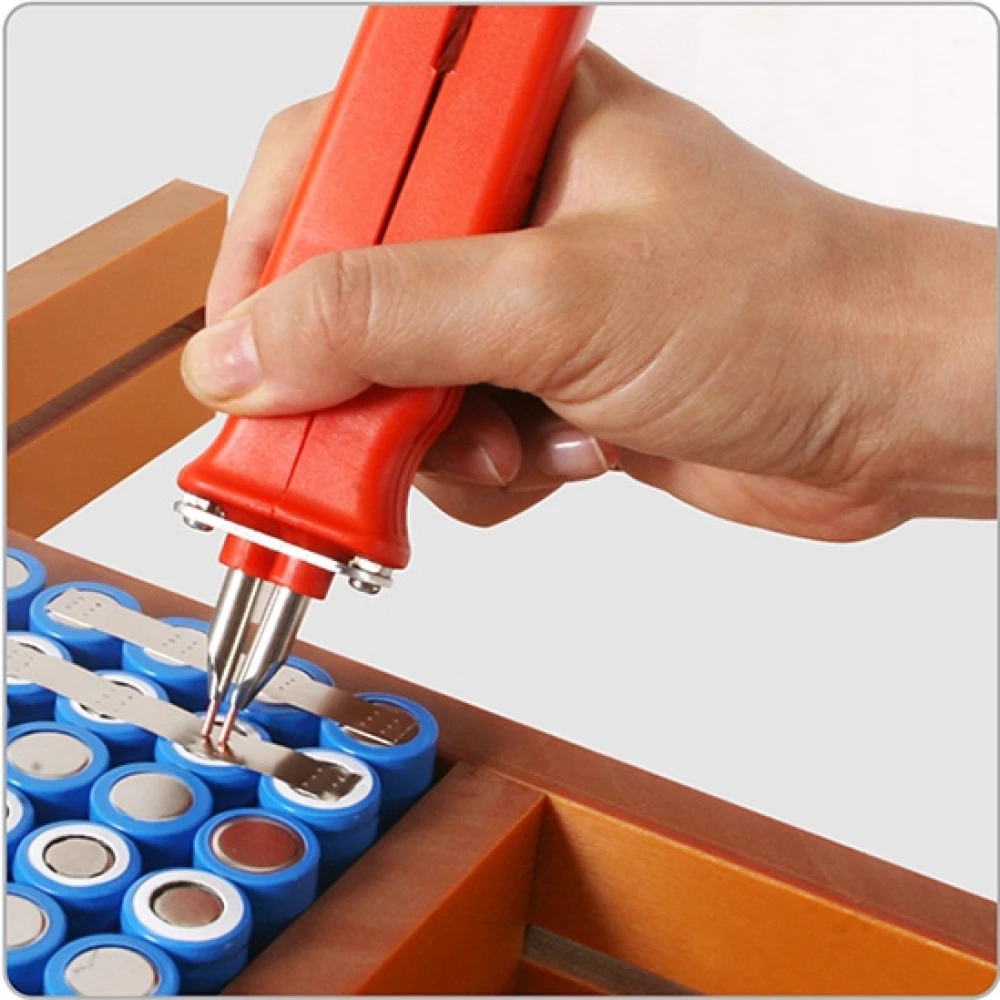 Podesivi nosač 18650 6x16 za sastavljanje baterijskih paketa