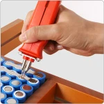 Podesivi nosač 18650 6x16 za sastavljanje baterijskih paketa