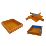 Podesivi nosač 18650 6x16 za sastavljanje baterijskih paketa