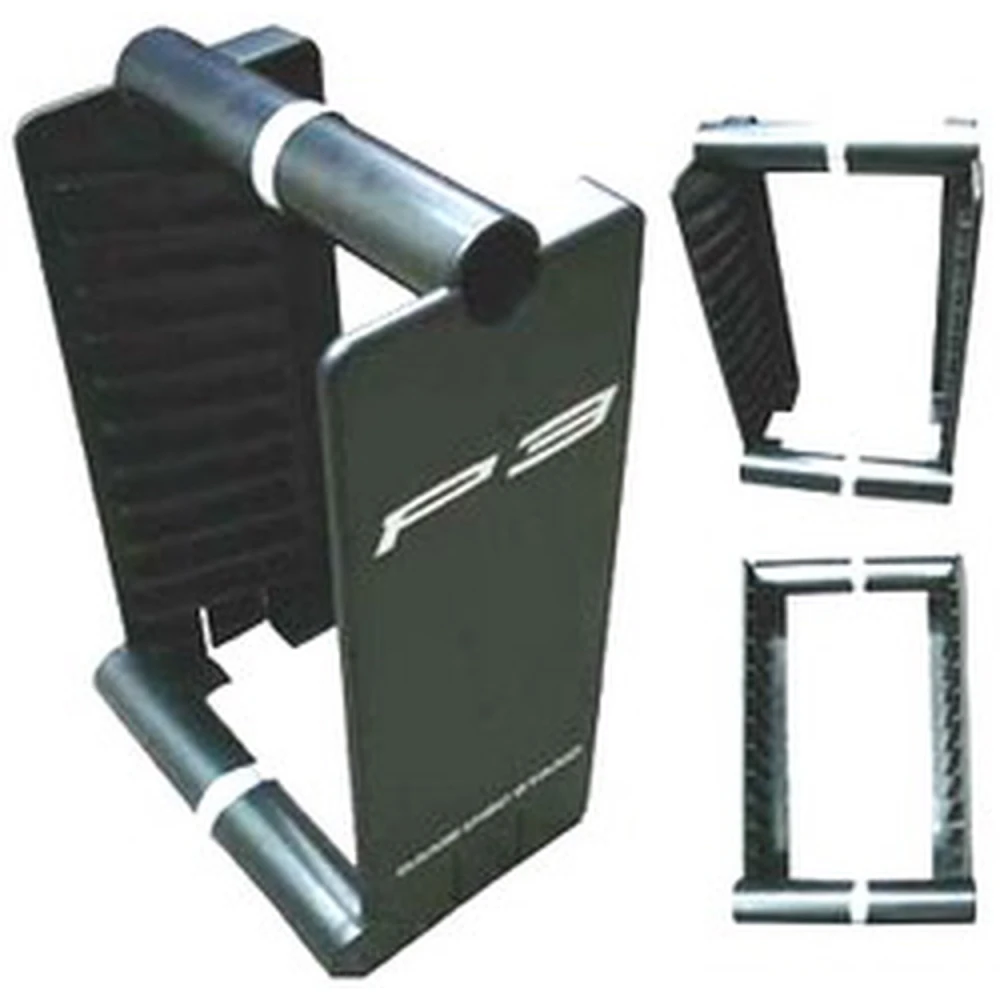 Složivi stalak za PS3 diskove za organizaciju i pohranu igara