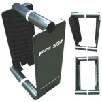 Složivi stalak za PS3 diskove za organizaciju i pohranu igara