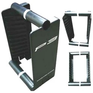 Složivi stalak za PS3 diskove za organizaciju i pohranu igara