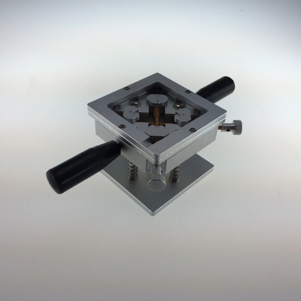 Nosač s oprugom i dvostrukom osovinom reballing Kit MK-30 90mmx90mm za profesionalne radove