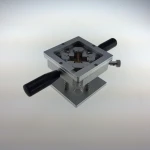 Nosač s oprugom i dvostrukom osovinom reballing Kit MK-30 90mmx90mm za profesionalne radove