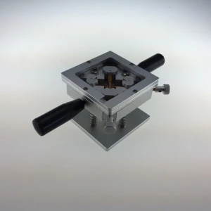 Nosač s oprugom i dvostrukom osovinom reballing Kit MK-30 90mmx90mm za profesionalne radove