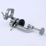 Stalak za bušilicu s stolnom stezaljkom RDEER za precizan rad