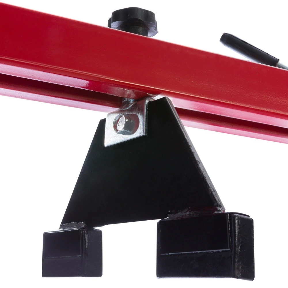 Soporte ajustable para motores pesados con capacidad de 500kg