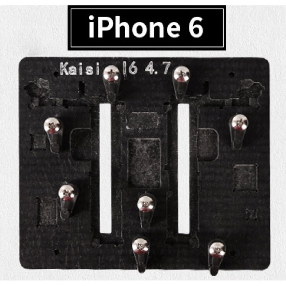 Poseban držač za popravak PCB ploča iPhone 6 otporan na toplinu