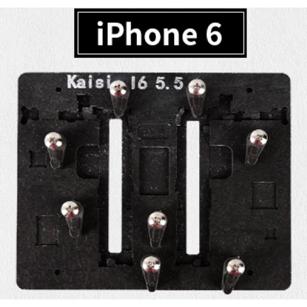 Poseban nosač za popravak PCB ploča iPhone 6plus otporan na toplinu