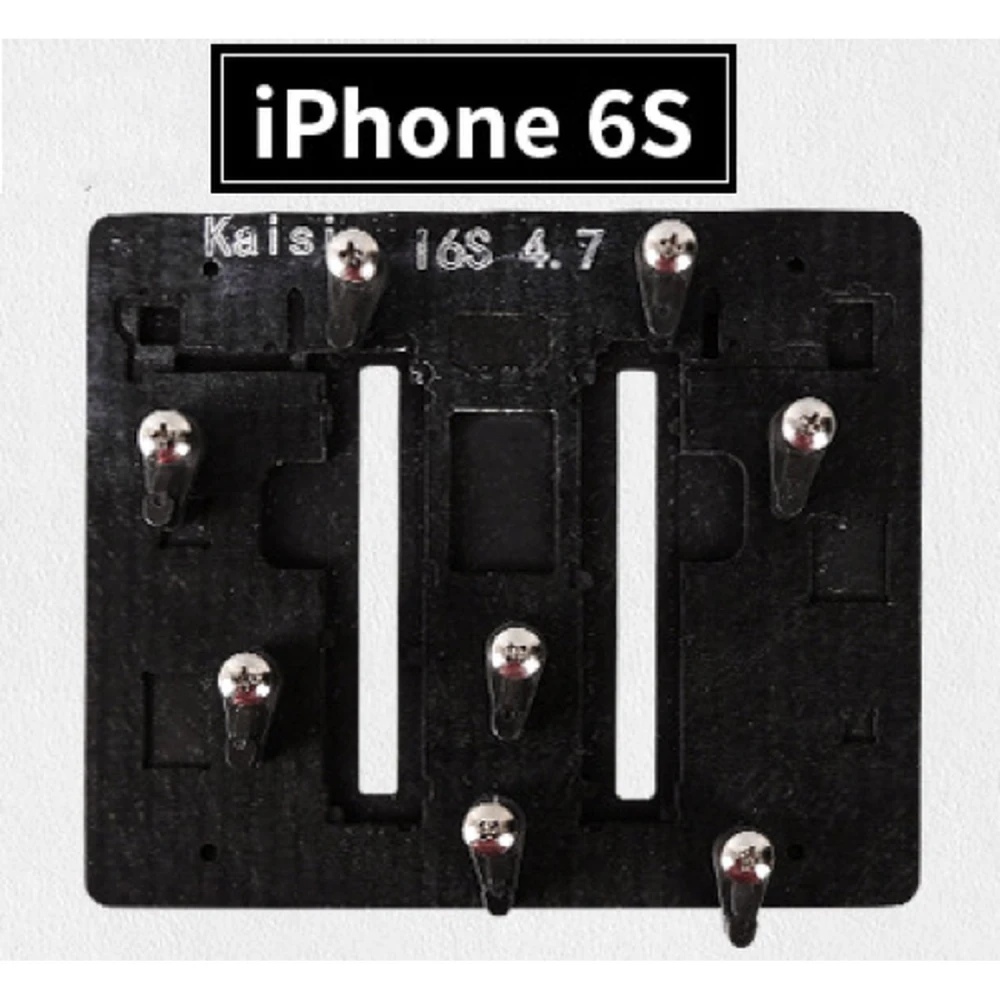 Poseban nosač za popravak PCB ploča iPhone 6S otporan na toplinu