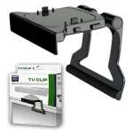 Kinect nosač za TV Xbox 360 s crnim clipom za Kinect senzor