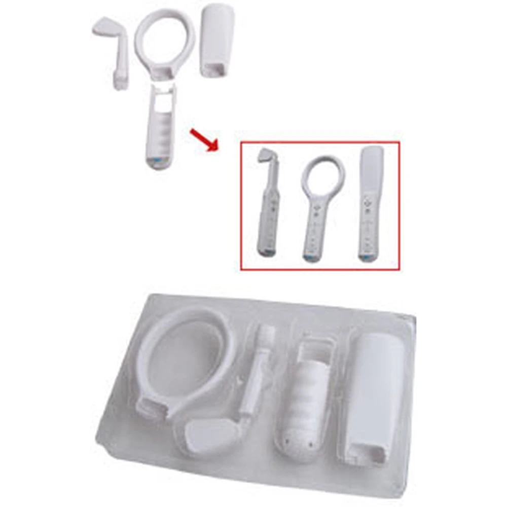 Sports Pack za Nintendo Wii - sportski dodaci za bolje igranje