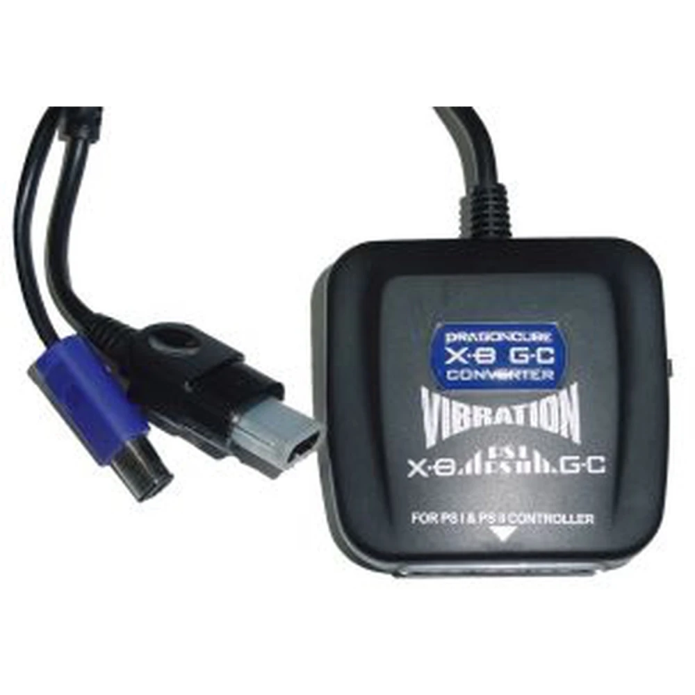 Super XB/GC Converter: kompatibilni adapter za PS2 kontrolere za GameCube i Xbox