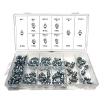 Set metričkih mazalica M6, M8 i M10 - 110 kom