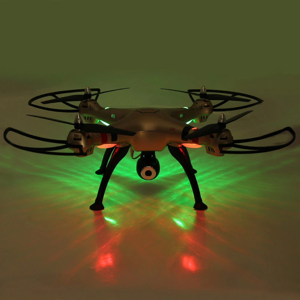 Syma X8hw dron quadcopter FPV s HD WiFi kamerom