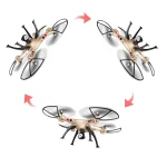 Syma X8hw dron quadcopter FPV s HD WiFi kamerom