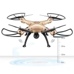 Syma X8hw dron quadcopter FPV s HD WiFi kamerom