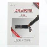 Silikonska podloga otporna na toplinu 500ºC za održavanje i popravke