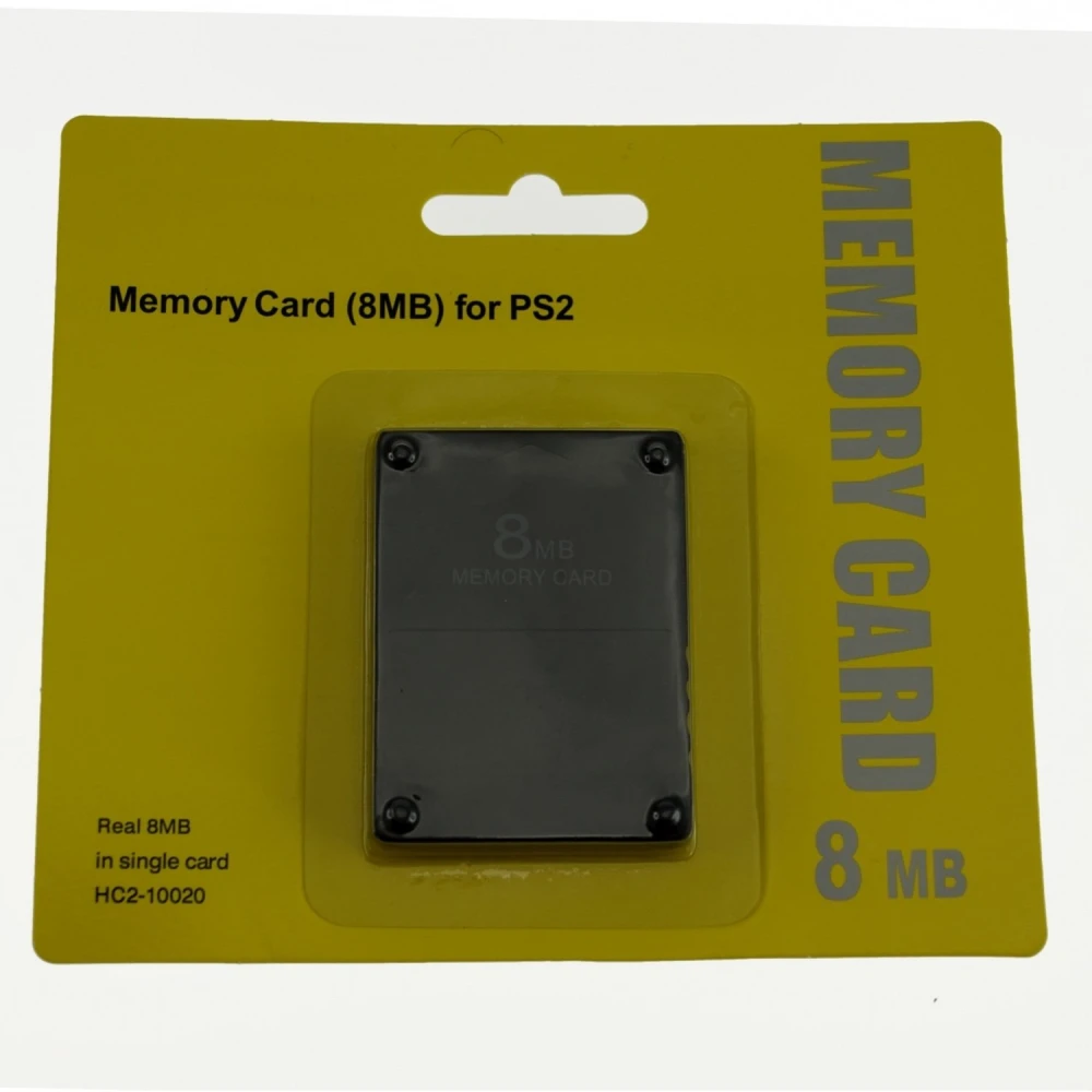 Memorijska kartica 8MB za PS2 - kompatibilna s PlayStation 2