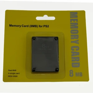 Memorijska kartica 8MB za PS2 - kompatibilna s PlayStation 2