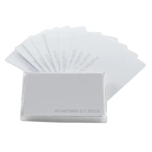 RFID kartica za pristup 125kHz TK4100/EM4100 samo za čitanje