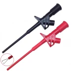 TC4169 izolirane krokodilke s kukom CATIII i banana priključkom Amass