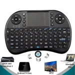 Bežična tipkovnica s trackpadom za Android TV model T2 za mini PC i media centar