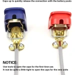 Brzi terminal za akumulator 12V za vozilo, kamion i brod