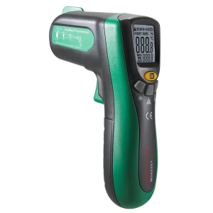 Infracrveni termometar Mastech MS6520A s laserskim pokazivačem (-20ºC do +300ºC)