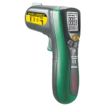 Infracrveni termometar Mastech MS6522B s laserom (-20°C do +500°C)