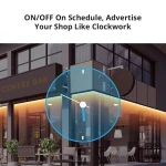 SONOFF L2 Lite WiFi pametna LED traka 5 metara s daljinskim i aplikacijom