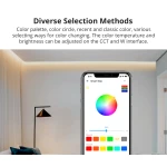 SONOFF L2 Lite WiFi pametna LED traka 5 metara s daljinskim i aplikacijom
