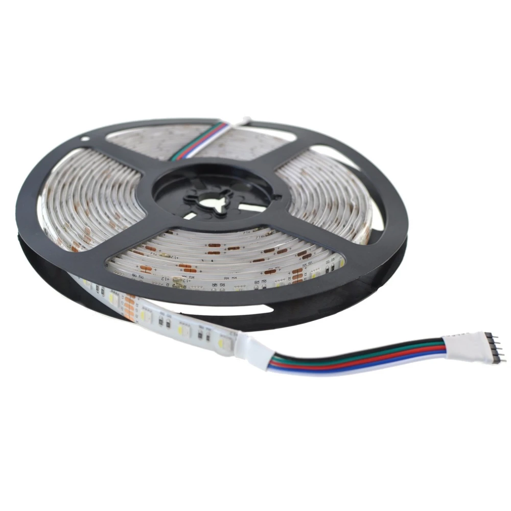 RGBW LED traka 12V 5m IP67 za vanjsku i unutarnju rasvjetu