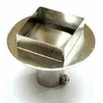 BGA mlaznica za vrući zrak 40x40mm Aoyue 4141w - rezervni dio za lemnu stanicu