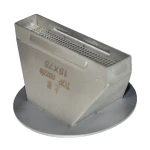 BGA mlaznica 15x75 mm kompatibilna sa Zhuomao, Mlink i Zhenxun za lemljenje