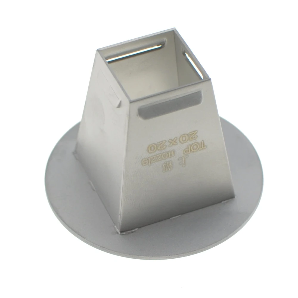 BGA mlaznica 20x20 mm Zhuomao kompatibilna s Mlink i Zhenxun za stanice za lemljenje