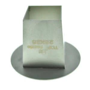 BGA mlaznica 30x30 mm Zhuomao kompatibilna s Mlink i Zhenxun za stanice za lemljenje
