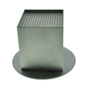 BGA mlaznica 34x34 mm Zhuomao kompatibilna s Mlink i Zhenxun za stanice za lemljenje