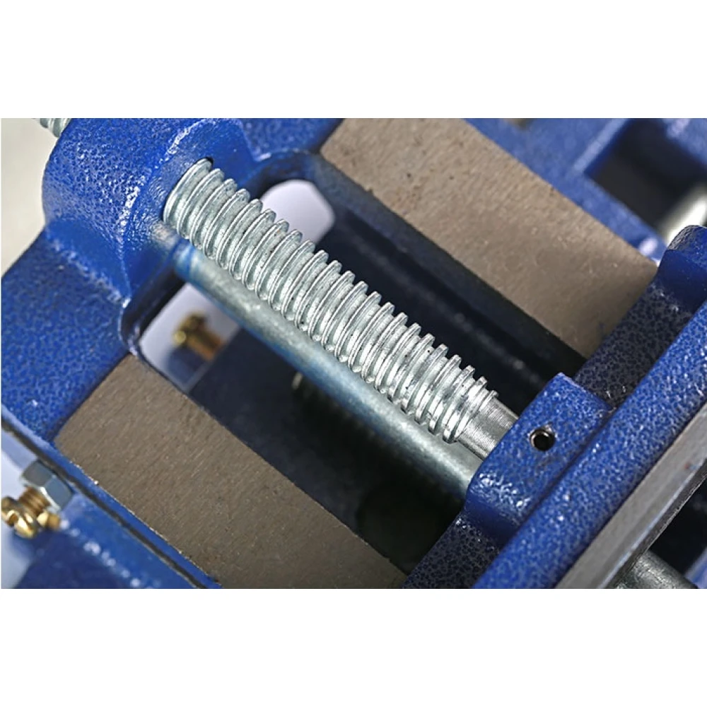 Škripac 100mm TSX TOOL za precizan i robustan rad