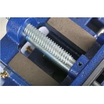 Škripac 100mm TSX TOOL za precizan i robustan rad