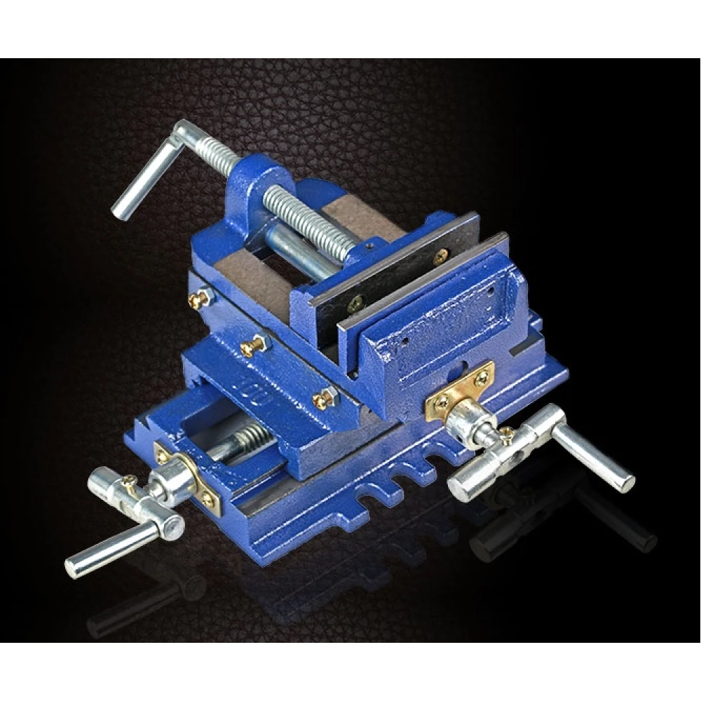 Škripac 100mm TSX TOOL za precizan i robustan rad