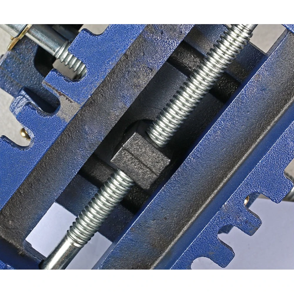 Škripac 100mm TSX TOOL za precizan i robustan rad