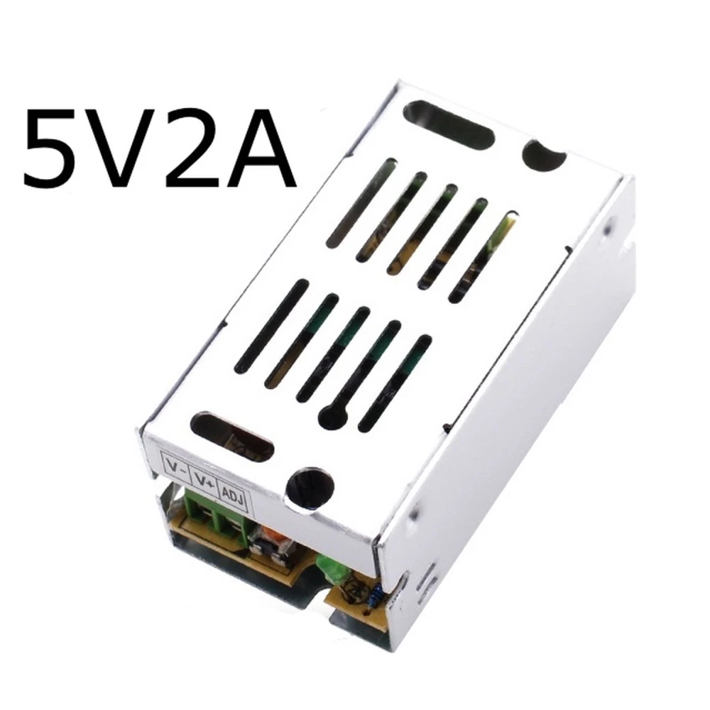 Transformator 220V na 5V 2A - kompaktno i učinkovito AC/DC napajanje