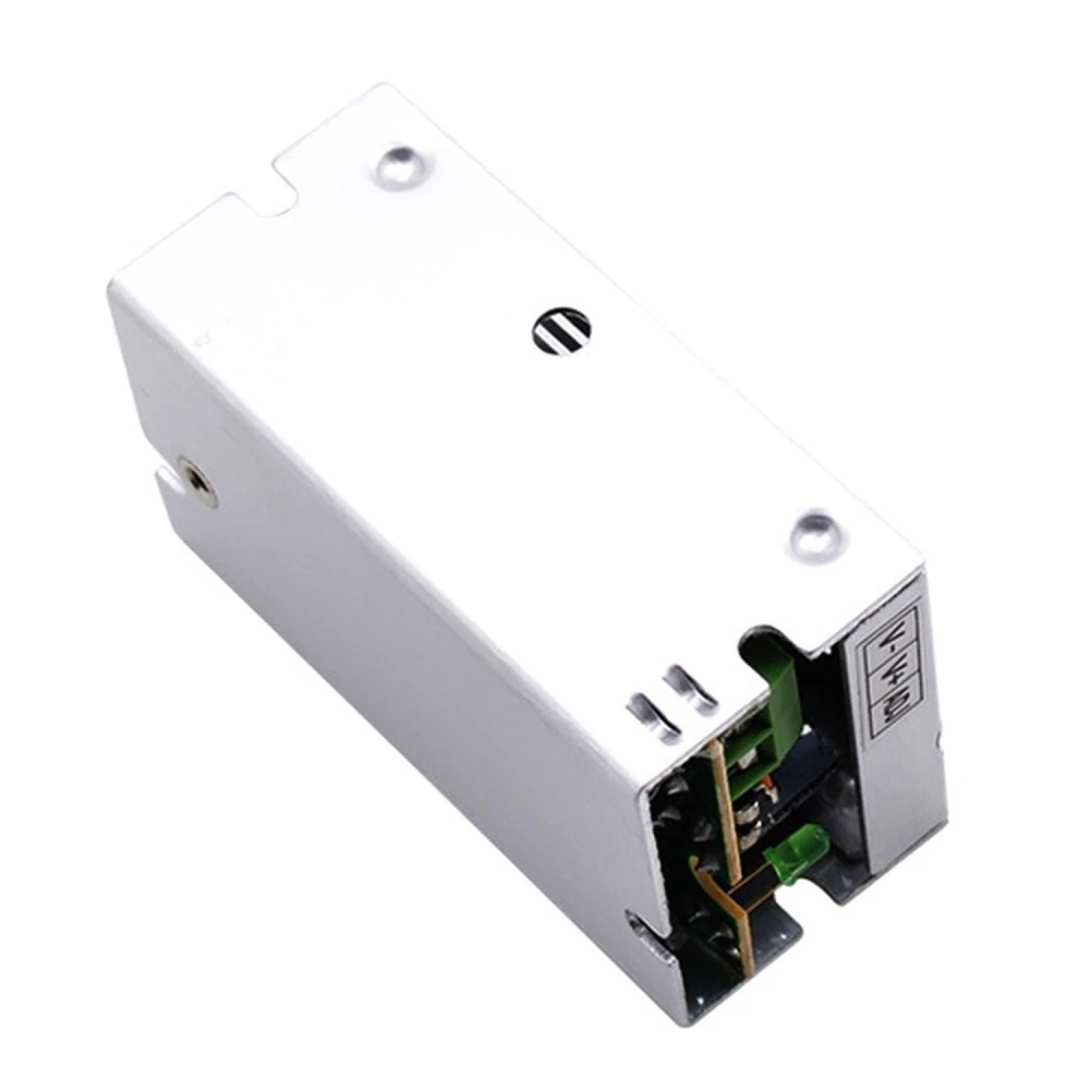 Transformador AC a DC 220V a 5V 1A YourLed con terminales de conexión