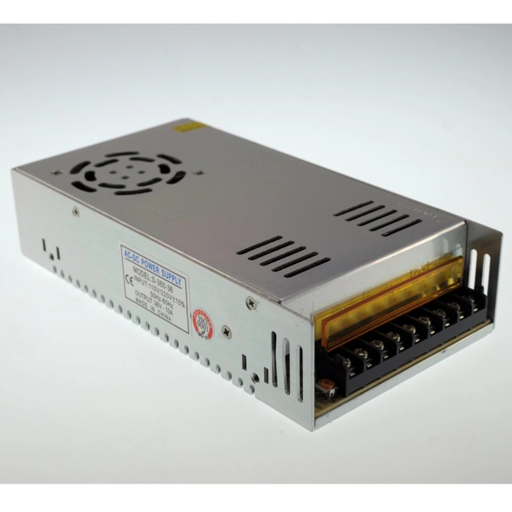 Transformator napajanja 220V na 36V 10A 360W YourLed